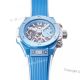 BBF Hublot Big Bang Unico Sky Blue Ceramic 42mm Super Clone (6)_th.jpg